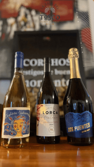 Selección de Abril - Combo Variadito | Naranjo, Criolla y Espumante