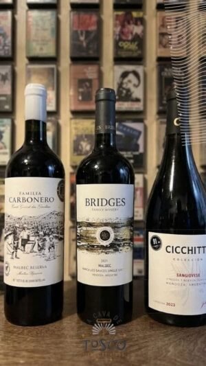 Selección de Septiembre - Combo Asado | El trio que acompaña la parrilla