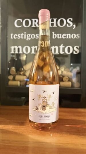 Acto Divino Rosado Pinot Noir
