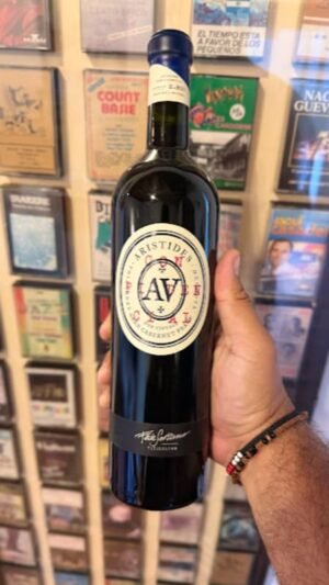 Aristides Confidencial Gran Cabernet Franc Non Vintage
