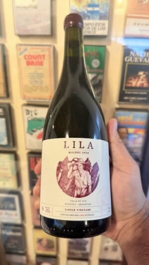 Lila Malbec Reserva