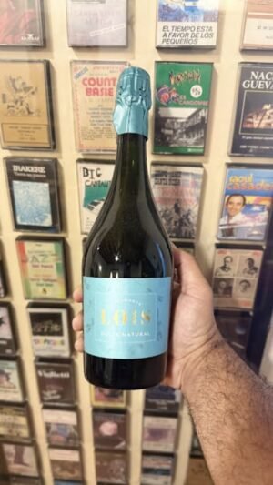 Lois Espumante Dulce Natural