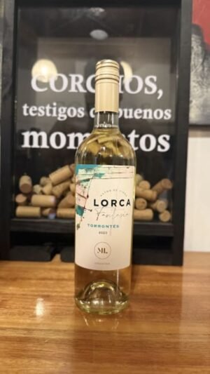 Mauricio Lorca Fantasía Torrontés