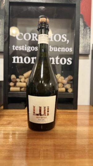 Lui Pinot Noir Brut Nature