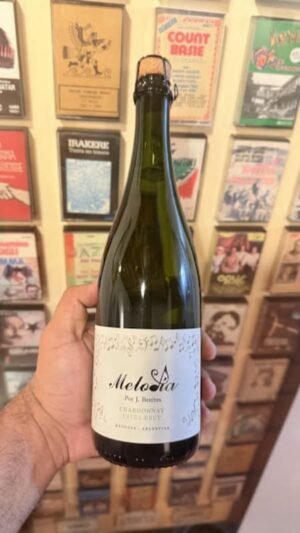 Melodia Extra Brut Chardonnay