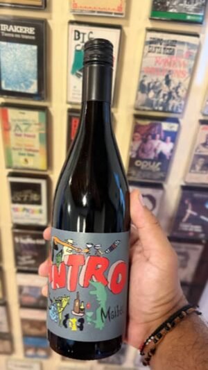 Antro Malbec Tutu Wines