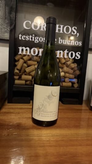 Julián Cabalin Chardonnay