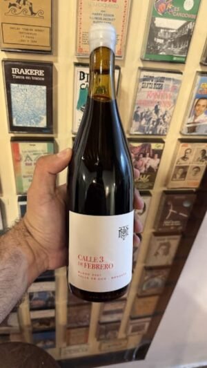 Calle 3 de Febrero Blend