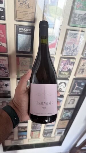 Los Dragones Syrah