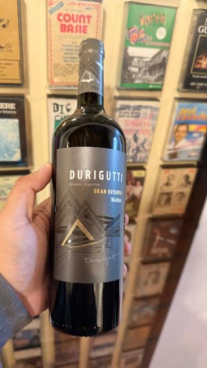 Durigutti Gran Reserva Malbec