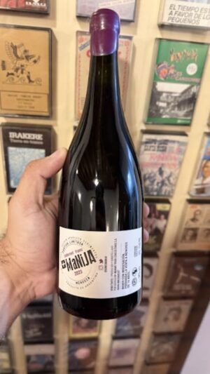 + Manija Edición Limitada Cabernet Franc