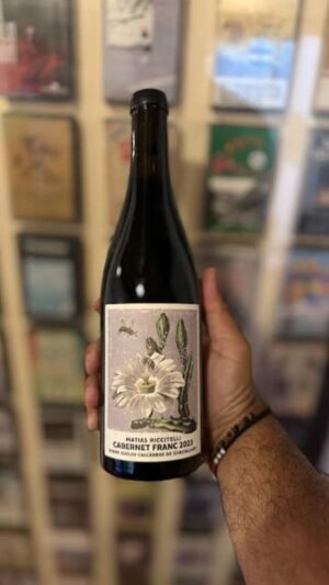 Riccitelli Gualtallary Cabernet Franc