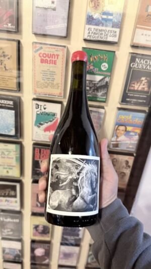 Cabalgata de las Valquirias Sangiovese / Santo Grial Wines