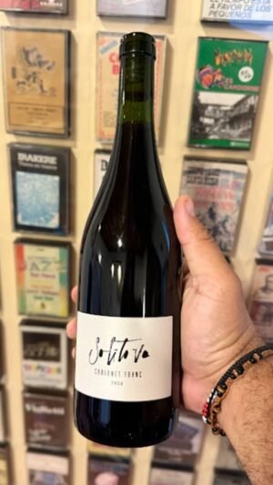 Solito Va Cabernet Franc