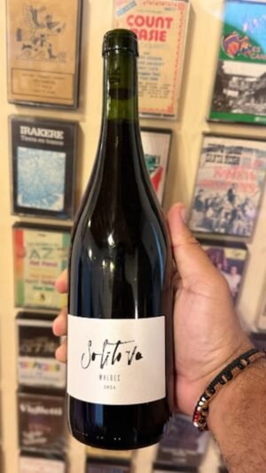 Solito Va Malbec