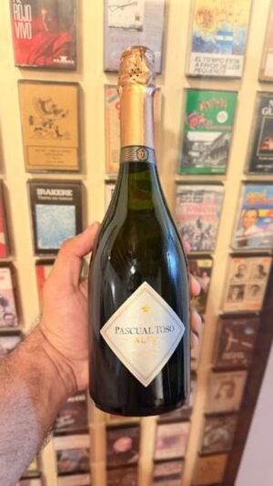 Pascual Toso Alta Brut Nature