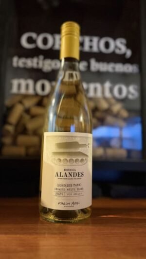 Alandes Concrete Tank White Blend