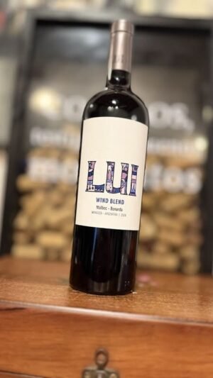 Lui Wind Blend Malbec - Bonarda