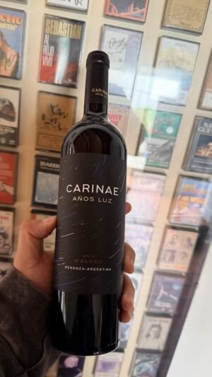 Años Luz Malbec