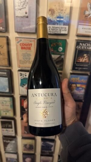 Antucura Singlevineyard Pinot Noir