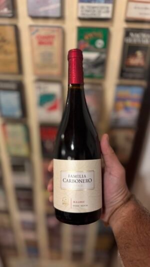 Carbonero Estate Malbec