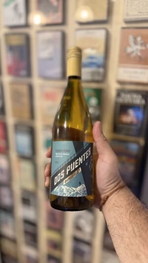 Dos Puentes Barrel Select Chardonnay