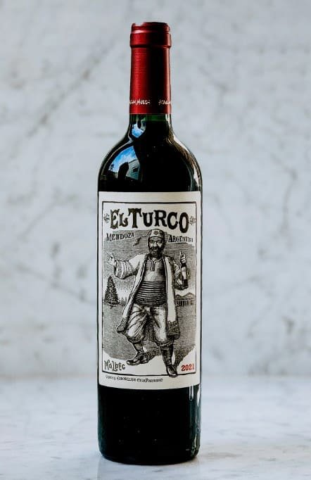El Turco Blend