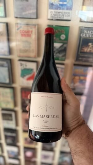 Finca Las Mareadas Malbec