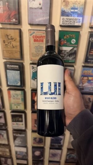 Lui Wind Blend Malbec - Cabernet Sauvignon