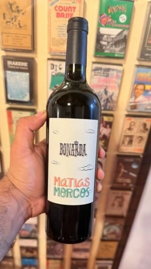 Matías Morcos Bonarda