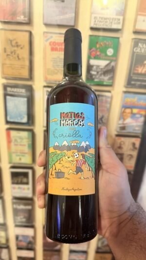 Matías Morcos Criolla