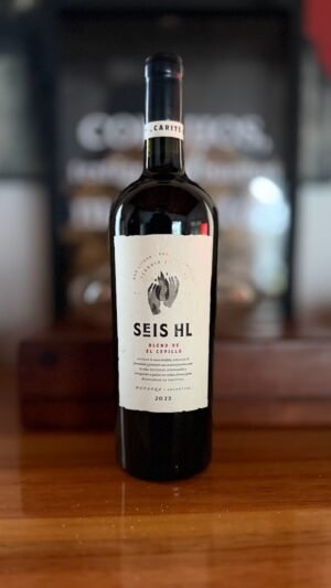 Seis HL Blend el Cepillo