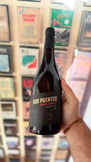 Dos Puentes Gran Summit Cabernet Franc