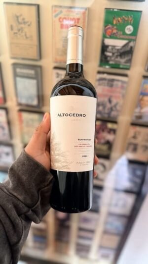 Altocedro Año Cero Tempranillo