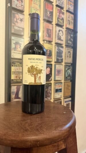 Matías Morcos Tinto del Este