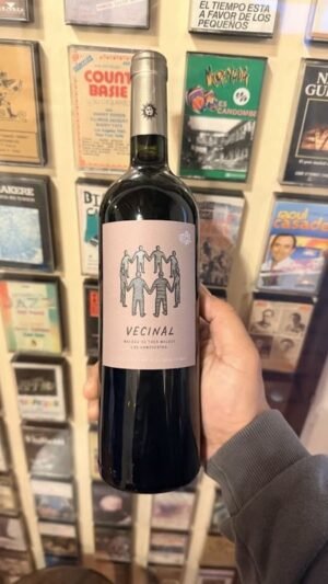 Vecinal Malbec Las Compuertas