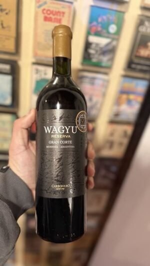 Carbonero Wagyu Gran Corte Reserva