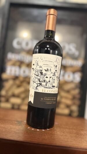El Conejo Cabernet Franc