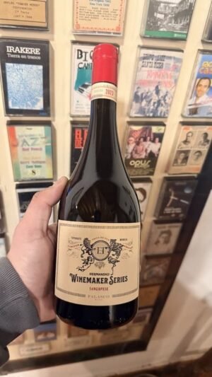 Hermandad Winemaker Series Sangiovese