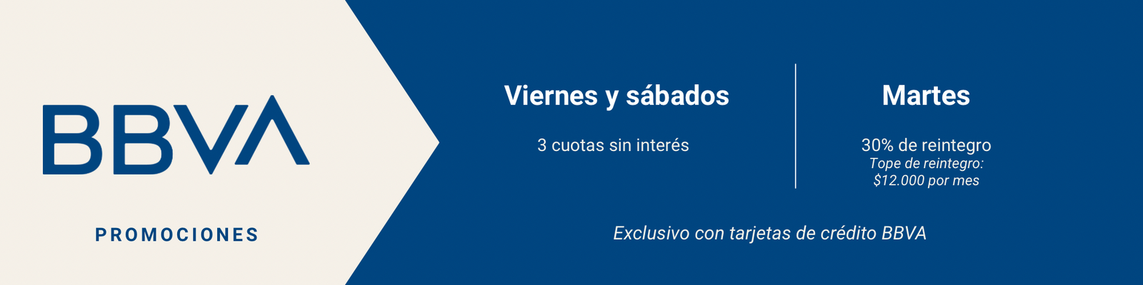 bbva beneficios