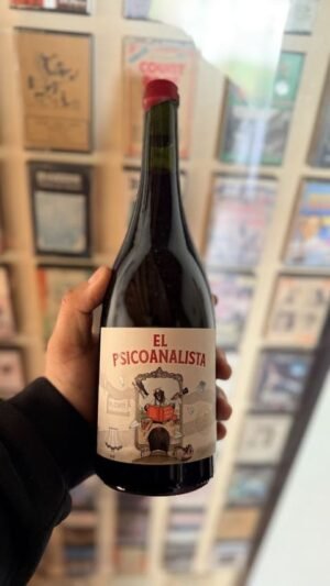 El Psicoanalista El Corte