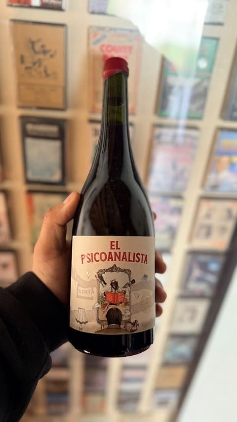 El Psicoanalista El Corte