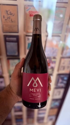 Mevi Cabernet Franc Reserva