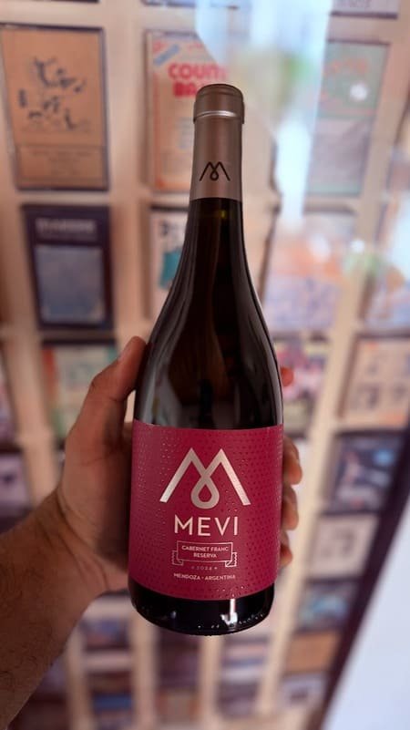 Mevi Cabernet Franc Reserva