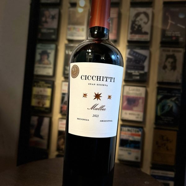 cicchitti gran reserva malbec