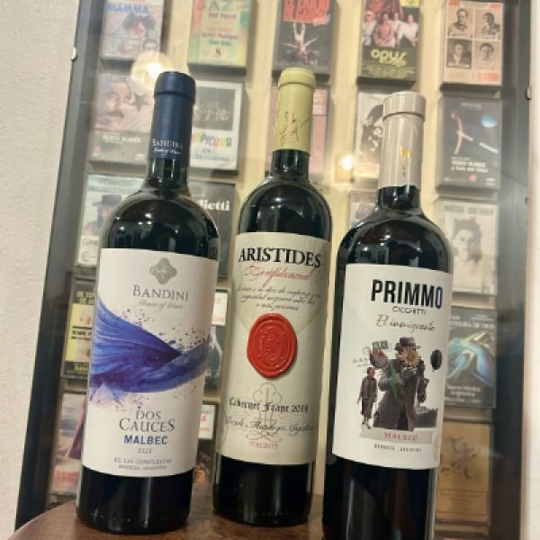 seleccion tosca agosto